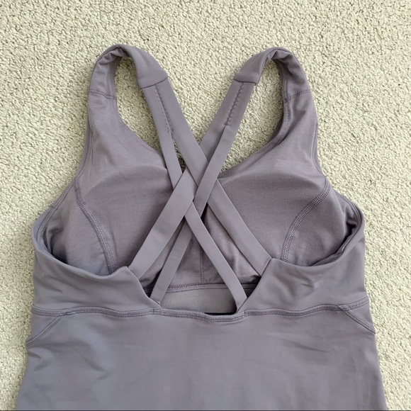 NWT Lululemon Stash n Run Tank - Picture 6 of 9
